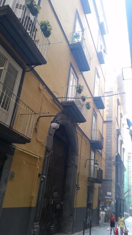La Dimora Del Professore Neapel Exterior foto