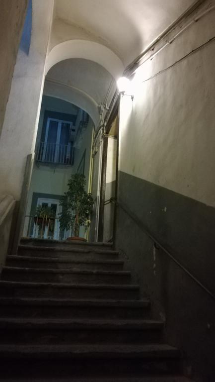 La Dimora Del Professore Neapel Exterior foto
